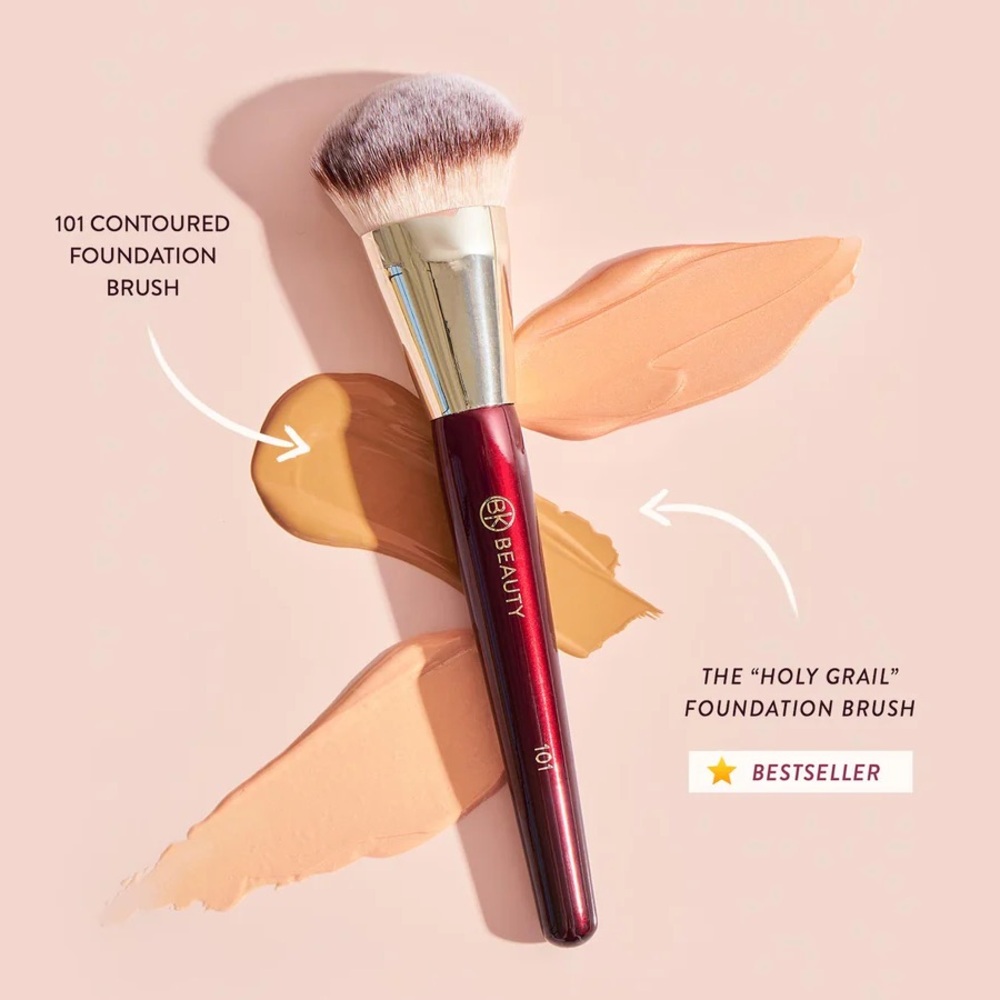 BK BEAUTY 101 CONTOURED FOUNDATION